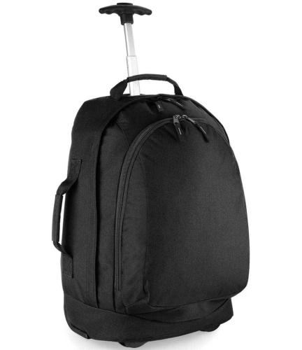 BagBase Classic Backpack Airporter - Black - ONE